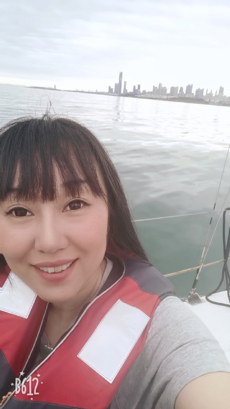 月的第二张照片--福清相亲服务中心