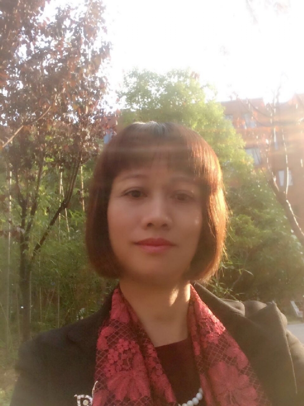 张馨方的第一张照片--福清相亲服务中心