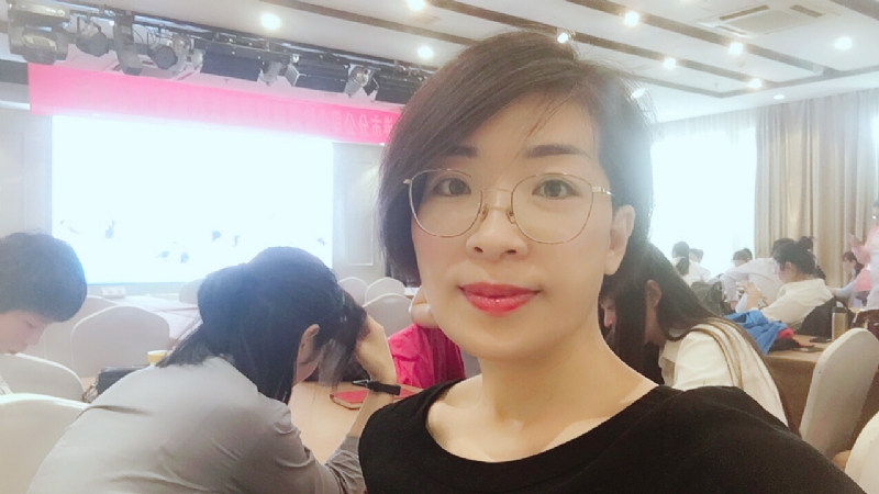 沙拉的第一张照片--福清相亲服务中心