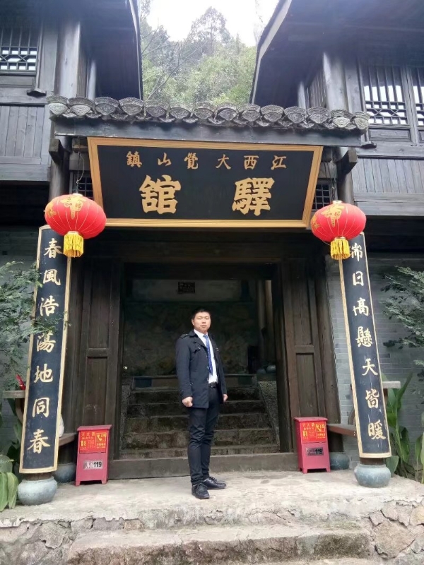 奋斗少年的第一张照片--福清相亲服务中心