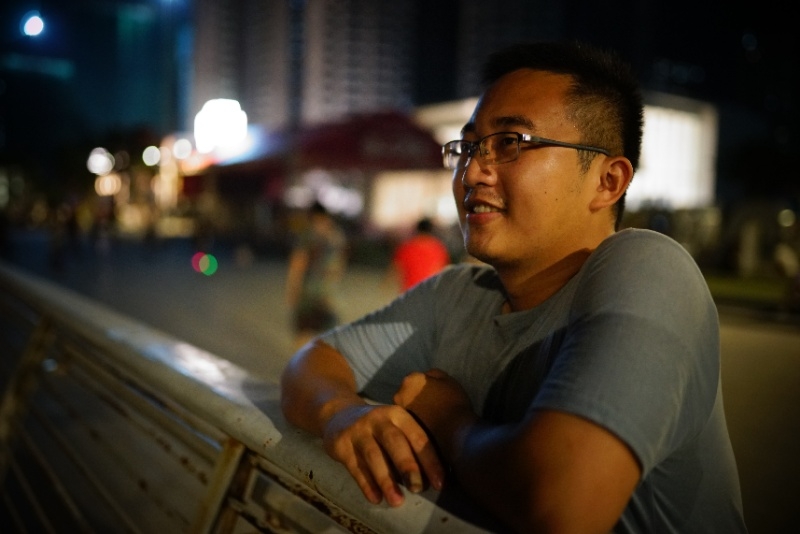 hewuzhang的第一张照片--福清相亲服务中心