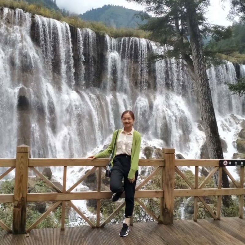 阿白的第一张照片--福清相亲服务中心