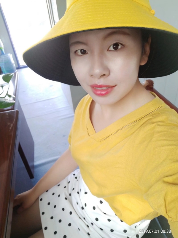 依若萱的第一张照片--福清相亲服务中心