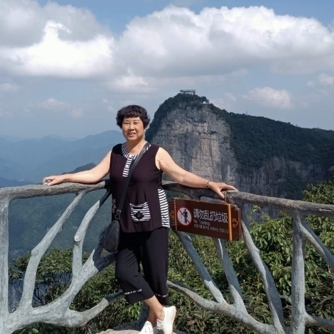 快乐人生的第一张照片--福清相亲服务中心