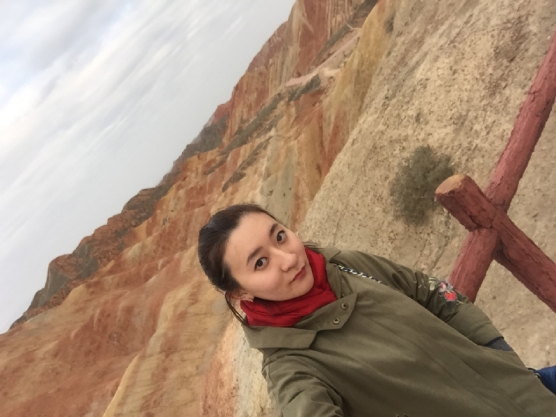 依雪的第一张照片--福清相亲服务中心