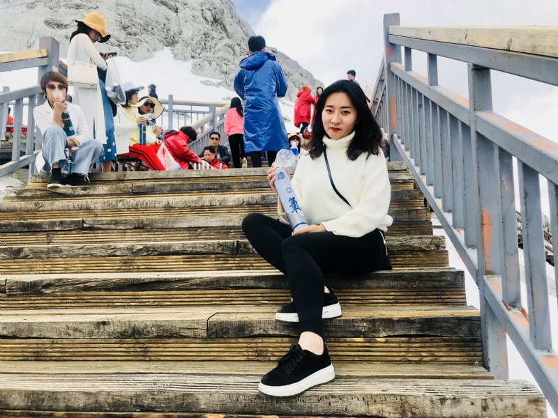 依雪的第四张照片--福清相亲服务中心