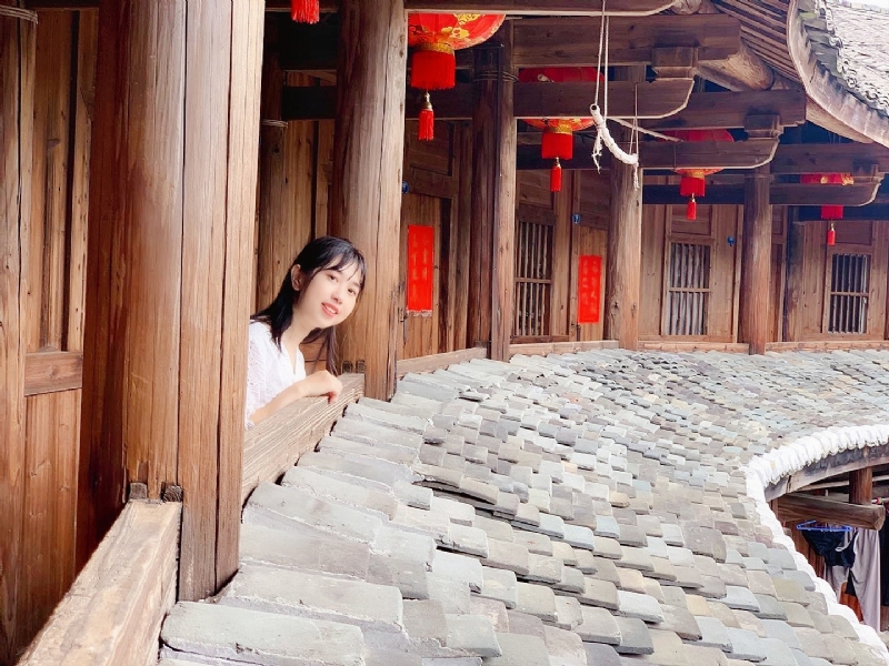 晨曦的第一张照片--福清相亲服务中心