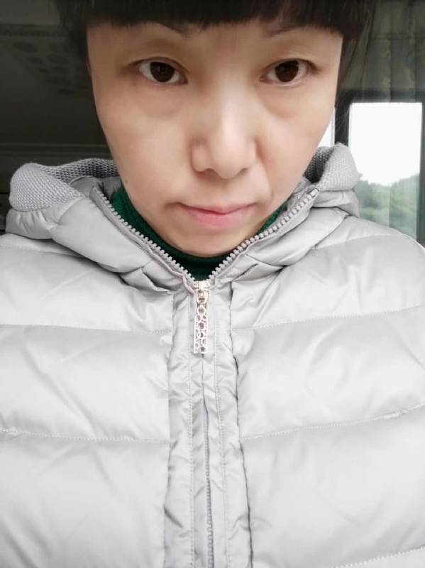 一抹幽蓝的第一张照片--福清相亲服务中心