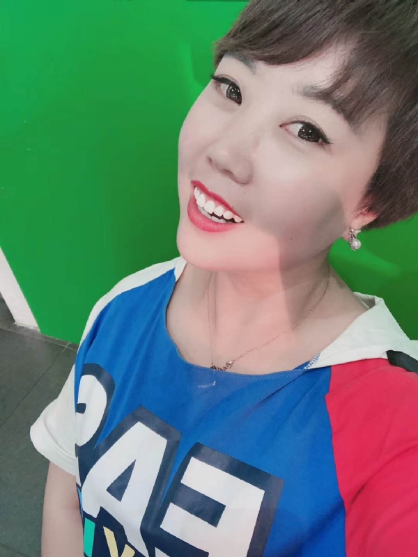 青青子衿的第一张照片--福清相亲服务中心