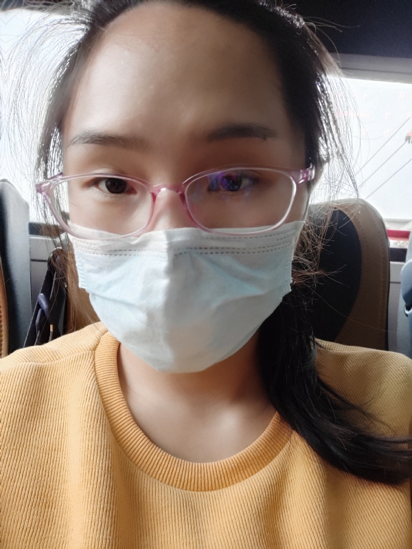 丫丫的第一张照片--福清相亲服务中心