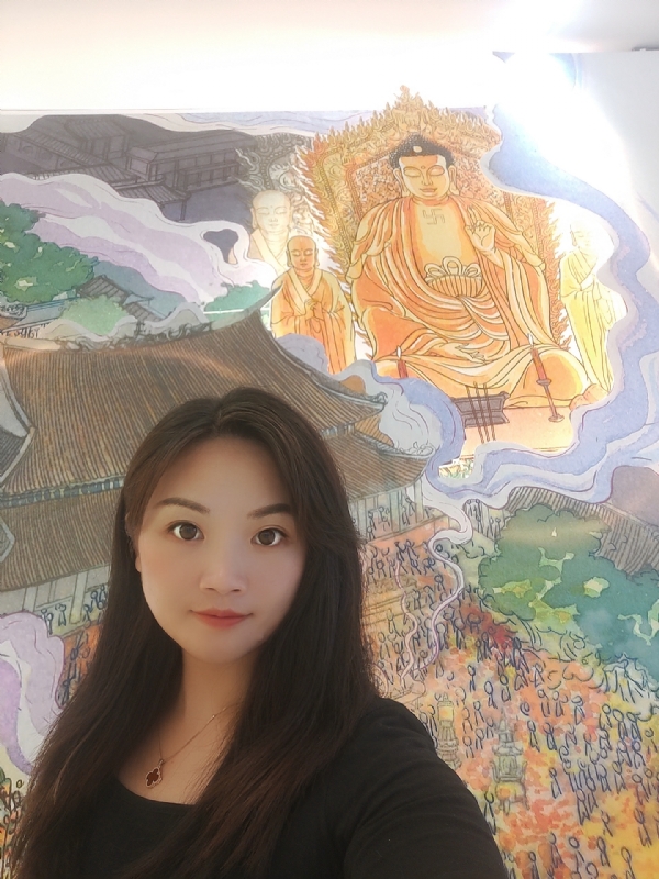 一缕阳光的第一张照片--福清相亲服务中心