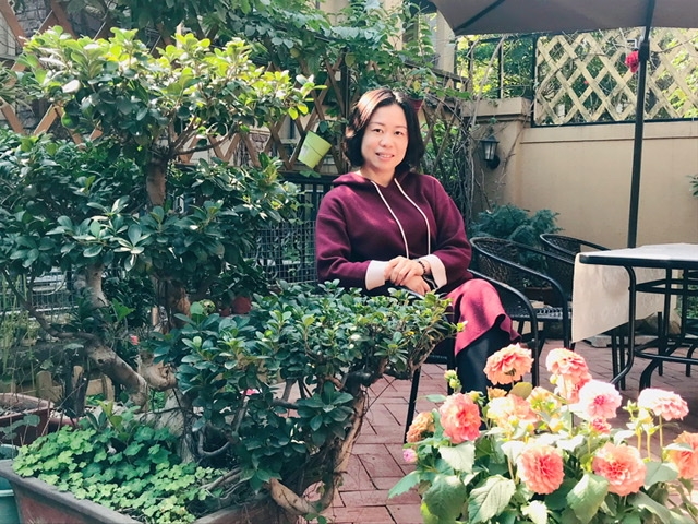 杨柳依依的第一张照片--福清相亲服务中心