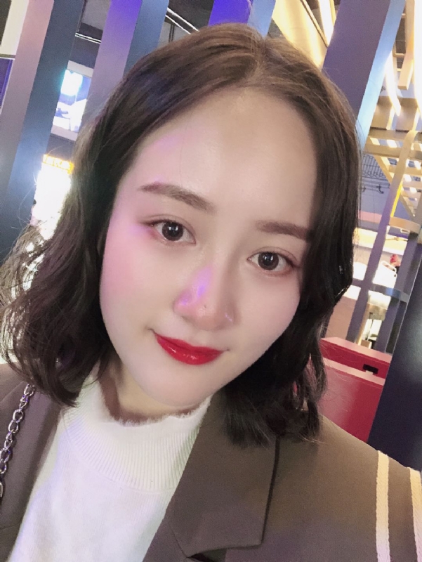 米苏娜娜的第一张照片--福清相亲服务中心