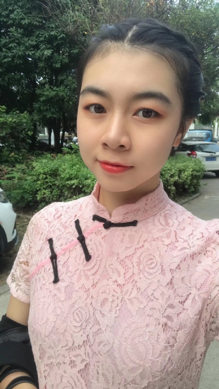 杨女士的第一张照片--福清相亲服务中心