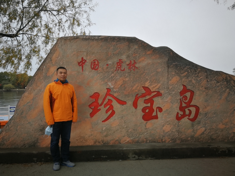 为你而来的第一张照片--福清相亲服务中心
