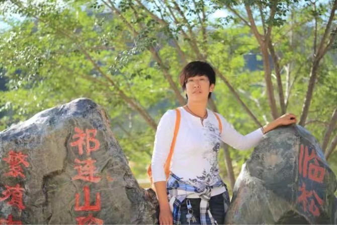 弱水河边青春草的第一张照片--福清相亲服务中心