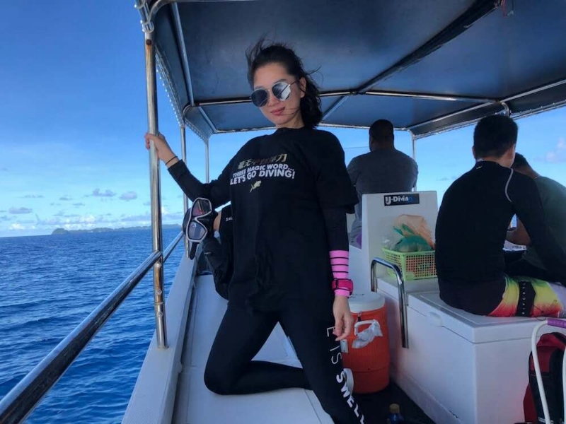 謝曉涵的第一张照片--福清相亲服务中心