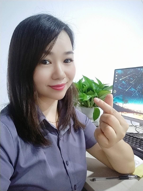 邱思敏的第一张照片--福清相亲服务中心