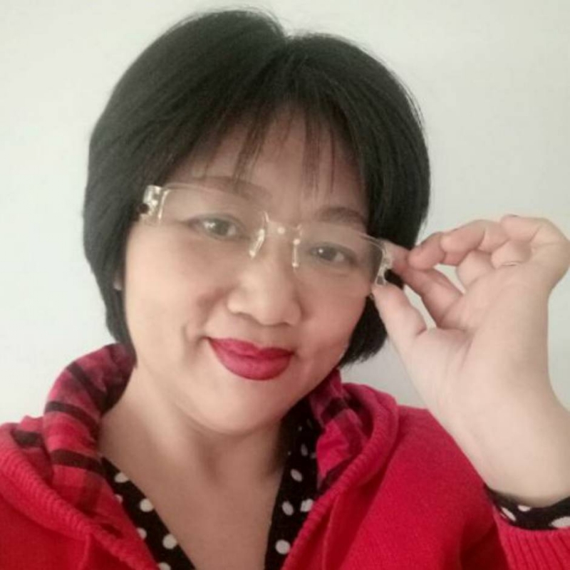 圆圆的第一张照片--福清相亲服务中心