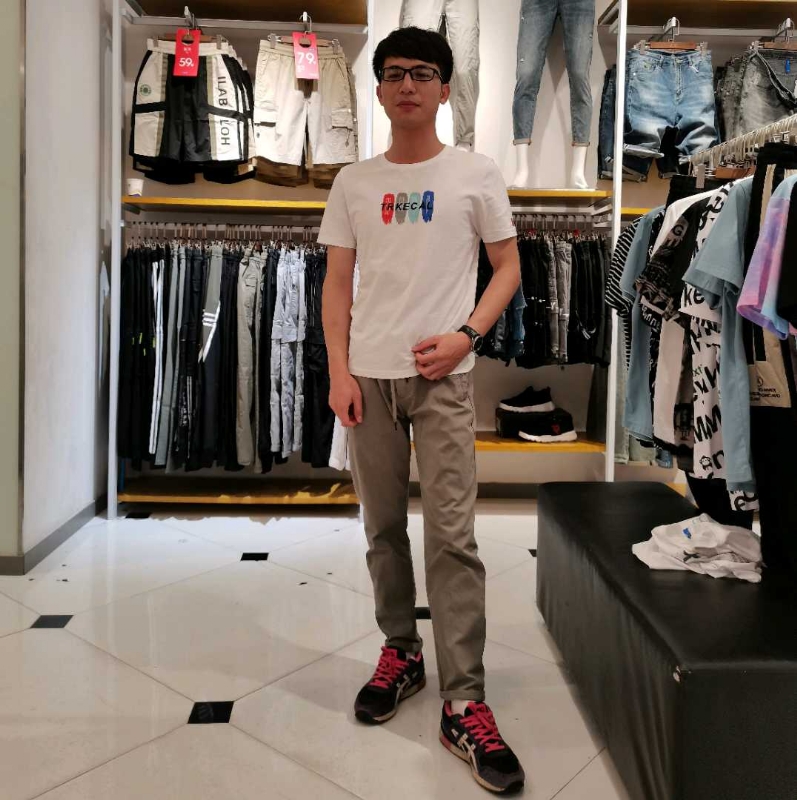 展昭的第三张照片--福清相亲服务中心