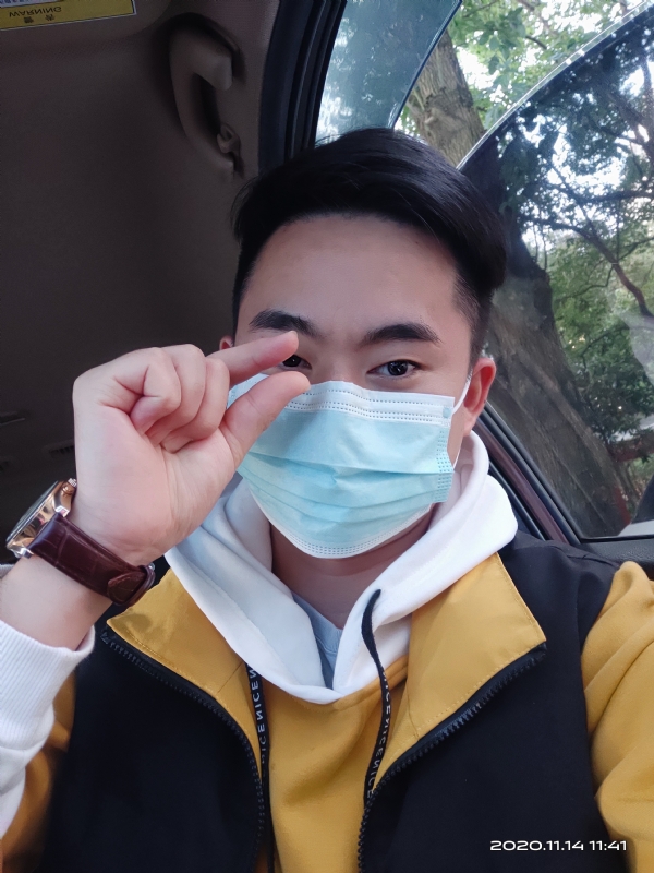 一叶一追寻的第一张照片--福清相亲服务中心