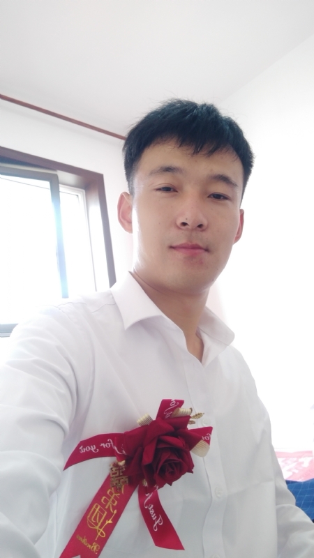 阳阳的第一张照片--福清相亲服务中心