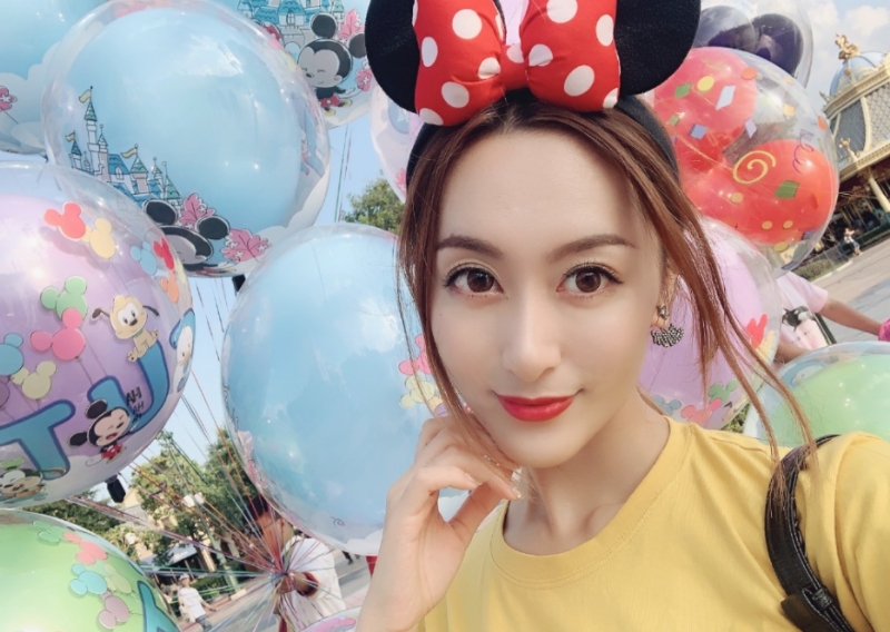 薇薇的第一张照片--福清相亲服务中心