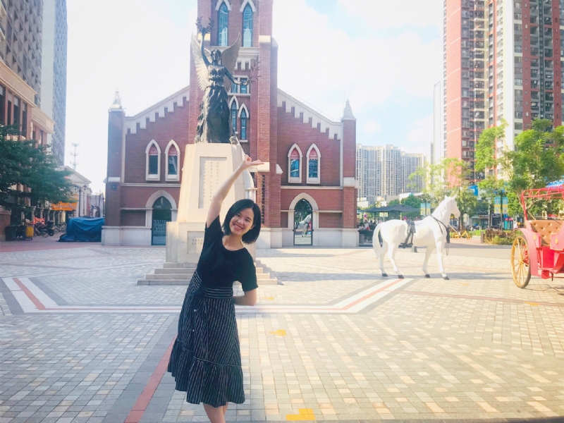 小容的第三张照片--福清相亲服务中心