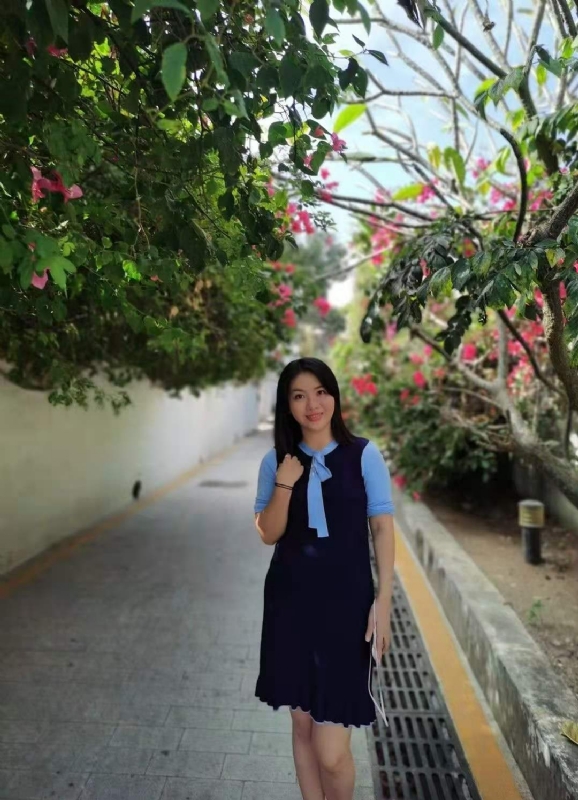 小雪的第二张照片--福清相亲服务中心