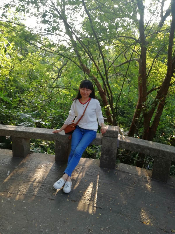 夏陌的第一张照片--福清相亲服务中心