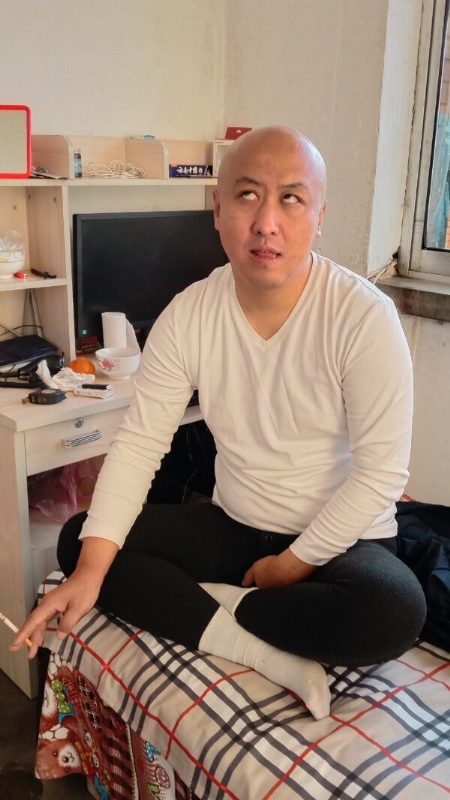 刘斌的第一张照片--福清相亲服务中心