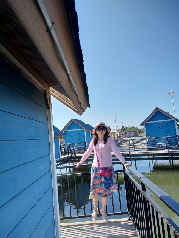 幽花的第一张照片--福清相亲服务中心