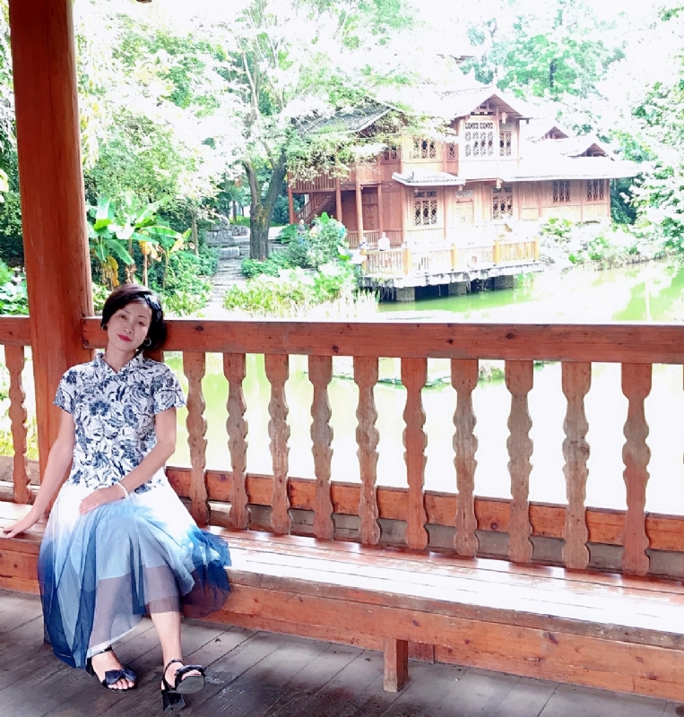 相见如初的第一张照片--福清相亲服务中心