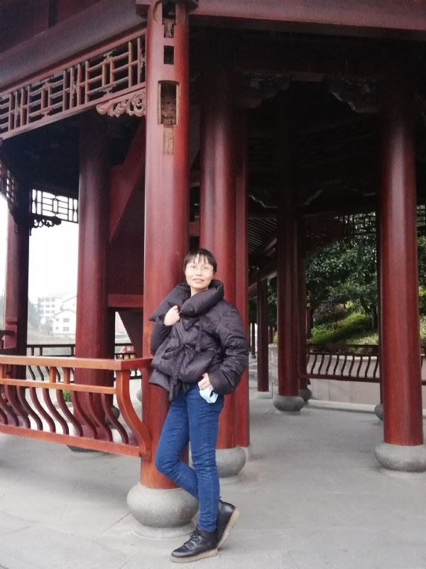 篱落的第一张照片--福清相亲服务中心