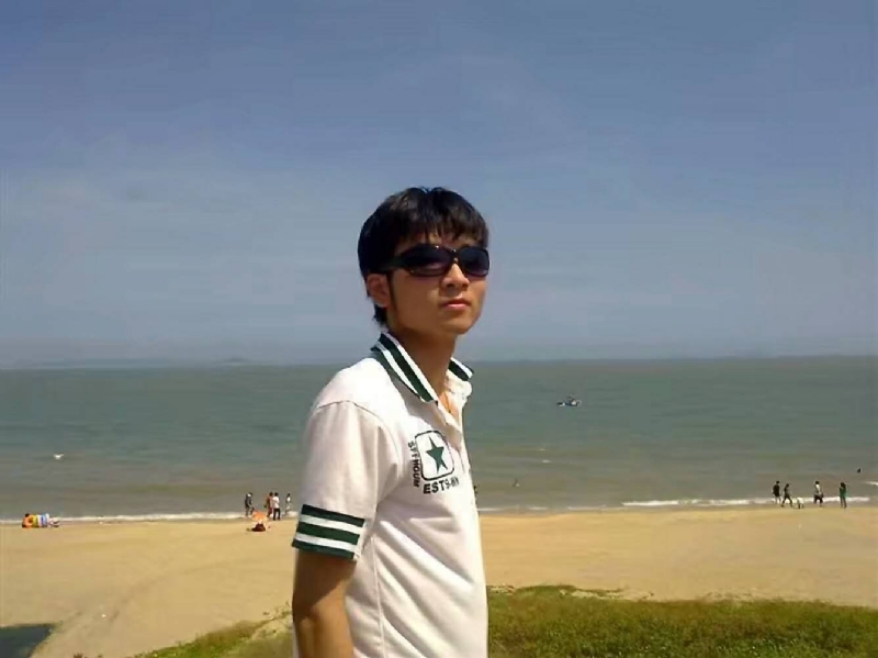 阿俊的第一张照片--福清相亲服务中心