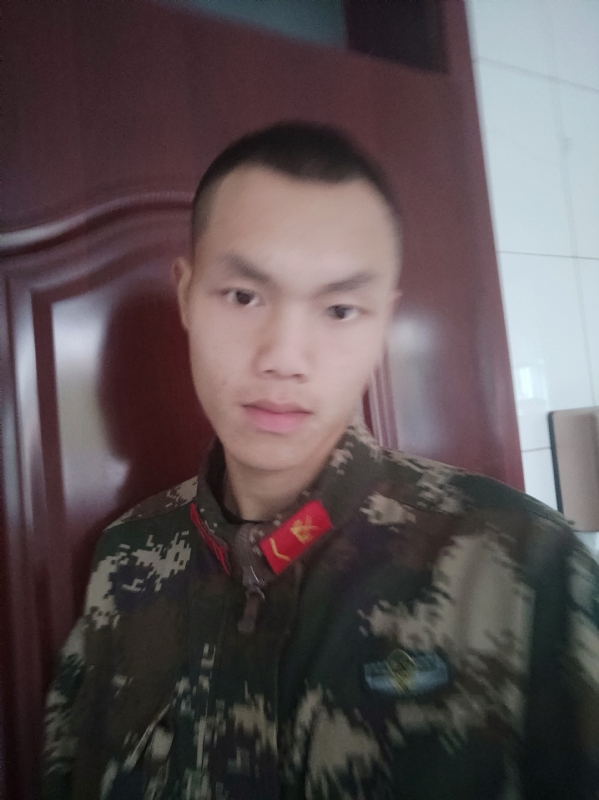 洛洛的第一张照片--福清相亲服务中心