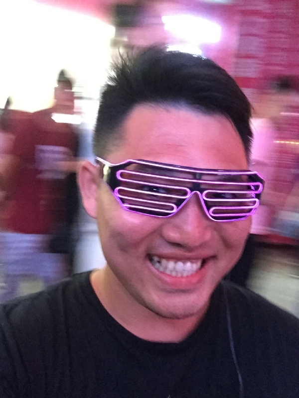 大菠萝的第一张照片--福清相亲服务中心