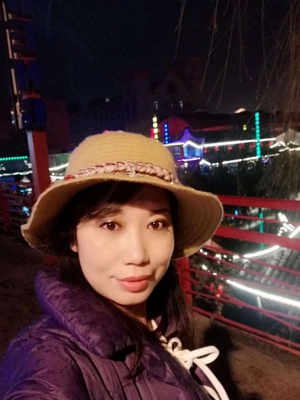 阳光明媚的第一张照片--福清相亲服务中心