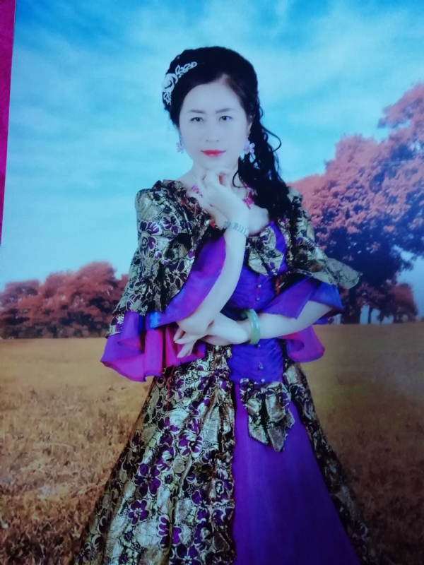 清水芙蓉的第一张照片--福清相亲服务中心