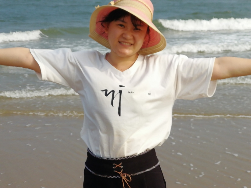 块块的第一张照片--福清相亲服务中心