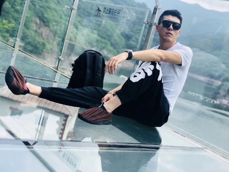 庄周梦蝶的第一张照片--福清相亲服务中心
