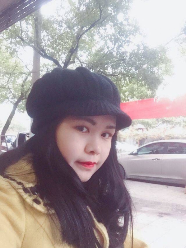 珍妮的第一张照片--福清相亲服务中心