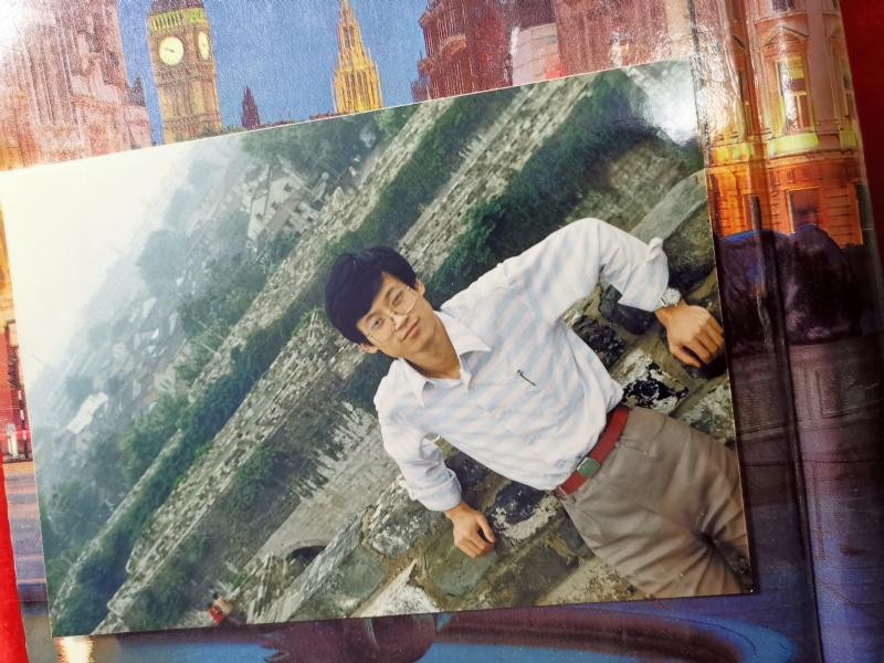 嗨嗨喽的第一张照片--福清相亲服务中心