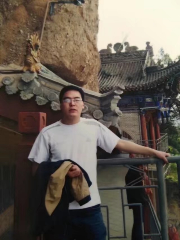 情迷海棠的第一张照片--福清相亲服务中心