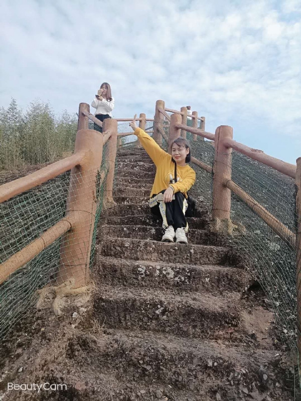 珠珠的第一张照片--福清相亲服务中心