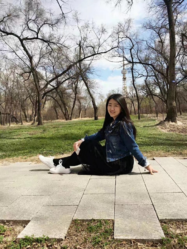 珠珠的第一张照片--福清相亲服务中心