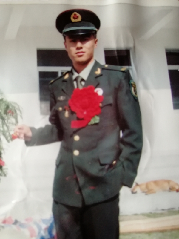 小虎的第一张照片--福清相亲服务中心