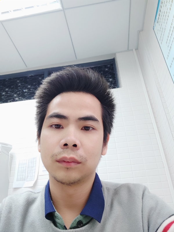蓝先生的第一张照片--福清相亲服务中心