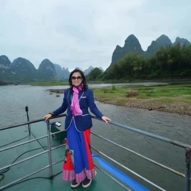 julia的第一张照片--福清相亲服务中心