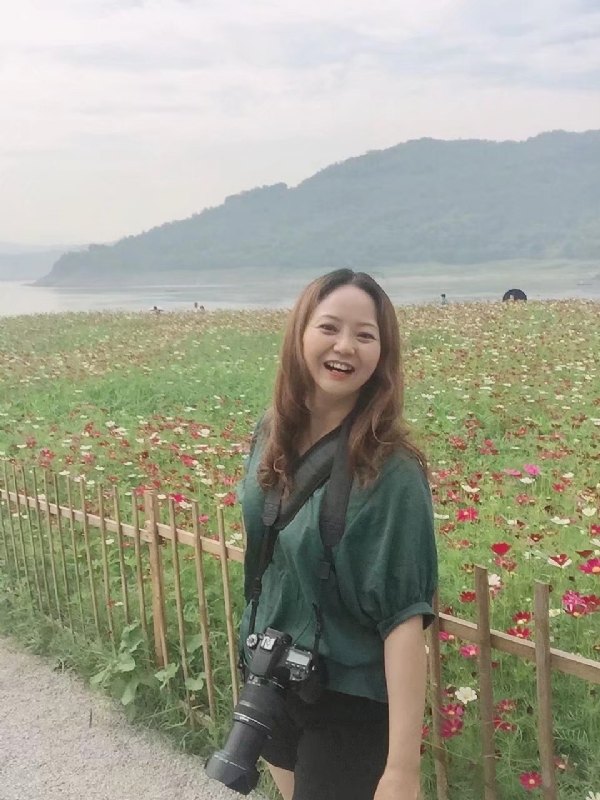 花雨的第一张照片--福清相亲服务中心